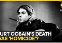 Kurt Cobain Death Reopened Forensic Expert Claims '