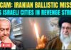LIVE: Iran FIRES 70 Ballistic Missiles On Israel After U.S