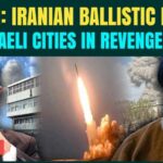 LIVE: Iran FIRES 70 Ballistic Missiles On Israel After U.S