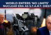 Superpowers Unleashed Nuclear Arms Race Ignites As US-Russia S.T.A.R.T. Treaty Nears Expiry | Trump