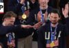 Trump says he'll give Medal of Freedom to Team USA men's