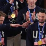 Trump says he'll give Medal of Freedom to Team USA men's