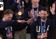 Trump says he'll give Medal of Freedom to Team USA men's