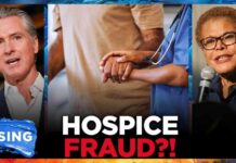 Hospice FRAUD Indicators PRESENT In HUNDREDS Of LA Hospitals: CBS | RISING