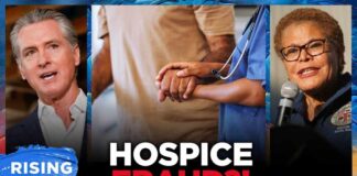 Hospice FRAUD Indicators PRESENT In HUNDREDS Of LA Hospitals: CBS | RISING
