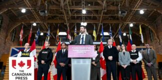 Outrage: Canada’s Government Pushes for Mass Surveillance