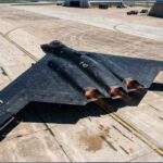 U.S Most Powerful and Deadliest F-47 Sixth-Gen Fighter Jet is