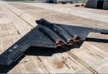 U.S Most Powerful and Deadliest F-47 Sixth-Gen Fighter Jet is