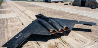 U.S Most Powerful and Deadliest F-47 Sixth-Gen Fighter Jet is