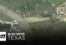 Deadly Tornadoes Devastate North Texas