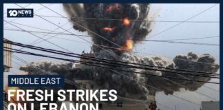 Netanyahu Defies Ceasefire, Targets Lebanon