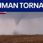 Reported tornado hits southern Minnesota town of Truman