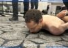 White House dinner shooting suspect alive and in custody