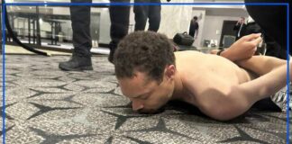 White House dinner shooting suspect alive and in custody