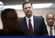 Former FBI Director CHARGED With Threatening Trump's Life