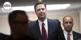 Former FBI Director CHARGED With Threatening Trump's Life