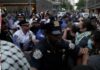 Synagogue Chaos: Anti-Israel Mob Sparks Outrage Synagogue Chaos: Anti-Israel Mob Sparks Outrage