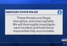 Wave of Bomb Threats LEAVE Kentucky on Edge