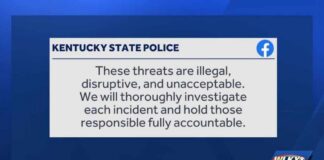 Wave of Bomb Threats LEAVE Kentucky on Edge