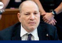 Unbelievable: Weinstein’s Trial Ends in Deadlock Again! Judge declares mistrial in Harvey Weinstein’s rape retrial after jury deadlocked