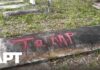 ‘Trump’ And ‘DeSantis’ Spray-Painted On Graves As Historic Black Cemetery Vandalized In Florida
