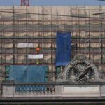Foreign workers say they were paid less than $2 an hour to build new US consulate in Milan