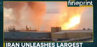 Iran Attacks Kuwait Water, Power Plants | Several Kuwaiti Troops Injured in Iran Attack | WION News