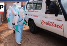 DR Congo's Ebola outbreak becomes fastest ever recorded • FRANCE 24 English