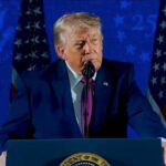 Trump Vows To Protect American History Full Trump speech at Mount Rushmore for America 250 praises 'American achievement' and culture