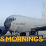 U.S. builds up military in Middle East as Iran war continues