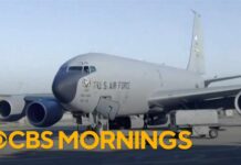 U.S. builds up military in Middle East as Iran war continues