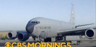 U.S. builds up military in Middle East as Iran war continues