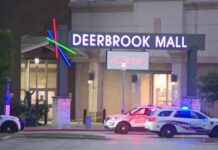 Shooting at Deerbrook Mall in Humble, Texas leaves 2 injured