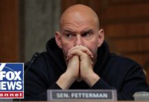 Senator Standoff Sparks GOP Wooing Democratic Strategist on Fetterman Flip: "It's Just Talk"