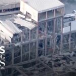 Rush-Hour Quake Triggers Deadly Hunt LIVE | Powerful 7.1 Quake Hits Japan, Building Collapses As Tsunami Warning Issued | APT