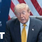 Trump Orders End to All U.S. Trade With Spain, Says 'Terrible' NATO Partner at Ankara Summit | APT