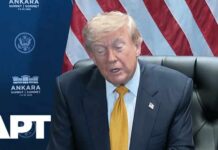 Trump Orders End to All U.S. Trade With Spain, Says 'Terrible' NATO Partner at Ankara Summit | APT