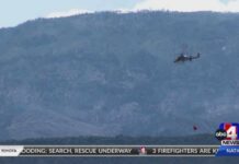 Human-Caused Fire Destroys Utah Resort Human-Caused Fire Destroys Utah Resort