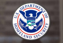 DHS Explodes Over ‘Disgrace’ Deal Seal of the U.S. Department of Homeland Security featuring an eagle and shield