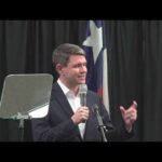 Talarico’s ‘Republican Moms’ Face New Questions FULL VIDEO: Texas Democratic U.S. Senate nominee James Talarico speaks Monday evening in Port Arthur