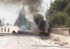 Fuel tanker explodes after Highway 99 crash in Selma