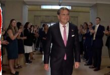 Todd Blanche Officially Sworn in as U.S. Attorney General