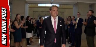 Todd Blanche Officially Sworn in as U.S. Attorney General