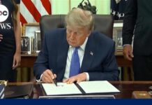 Childhood Vaccine Schedule Gets Major Overhaul Trump signs executive order changing childhood vaccine schedule