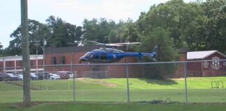 Fight in restroom leads to student shot at Georgia high school; 14-year-old in custody