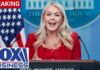 BREAKING: Karoline Leavitt leaving her position at the White House