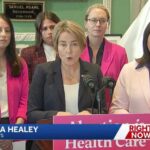 Shocking Shift: Politicians Hand Off Abortion Power Healey signs Massachusetts law expanding abortion access after 24 weeks