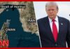 Trump threatens to bomb Oman if it interferes with Strait of Hormuz deal