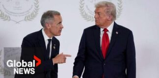 U.S. President Trump pauses 50% tariffs as Canada-U.S. talks continue
