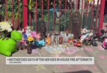 Family Massacre: Arson Arrest Shocks Richmond Man suspected of starting Richmond house fire that killed 2, injured 2